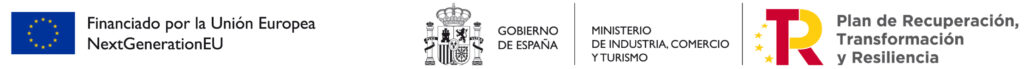 Financiado por Unión Europea NextGeneration